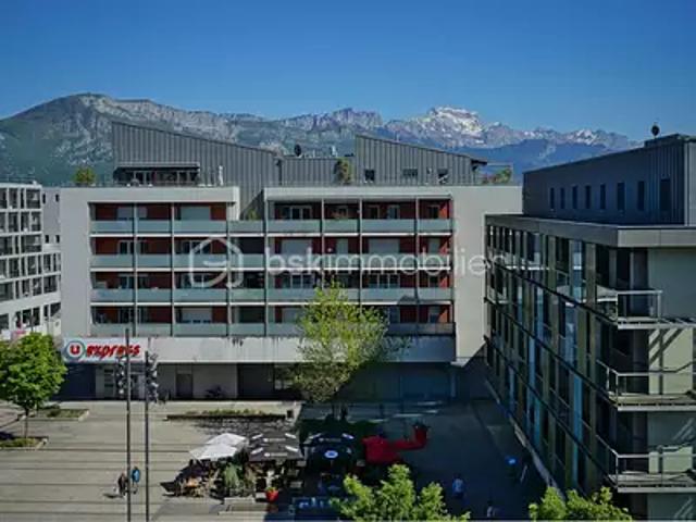 Appartement vente à Annecy