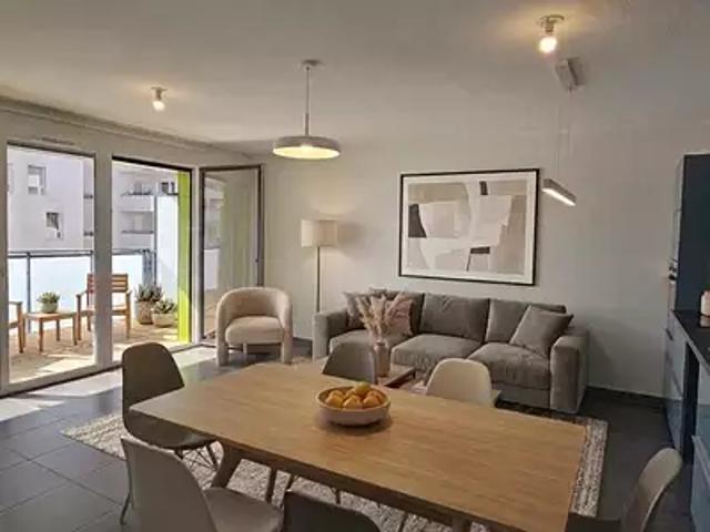 Appartement vente à Annecy