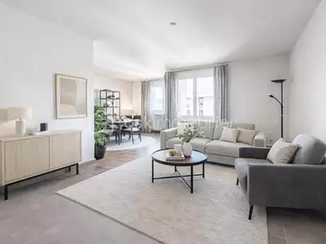 Appartement vente à Annecy