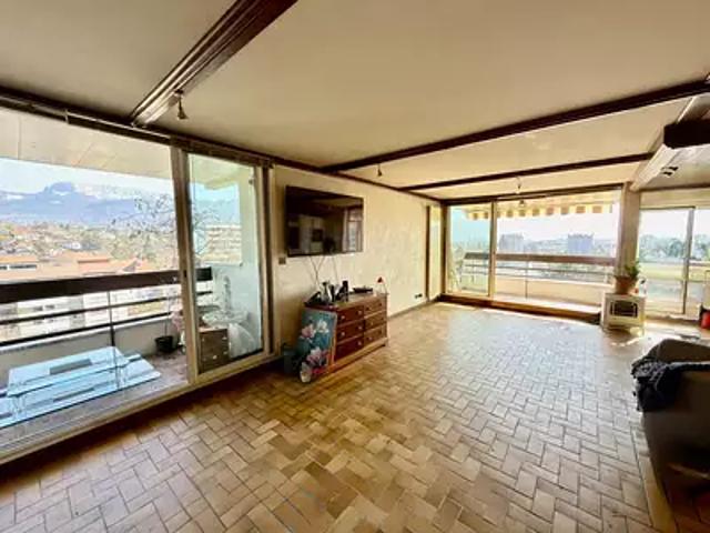Appartement vente à Annecy