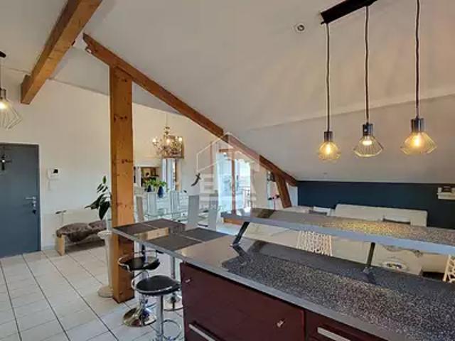 Appartement vente à Annecy