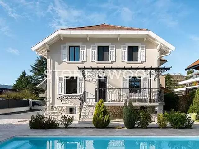 Maison vente à Annecy