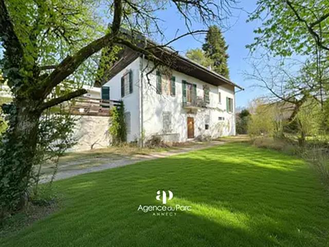 Maison vente à Annecy