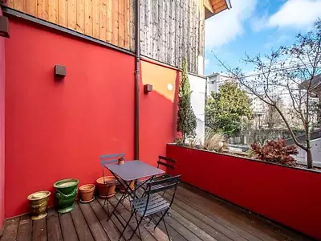 Maison vente à Annecy