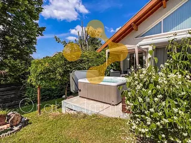 Maison vente à Annecy