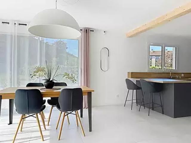Maison vente à Annecy