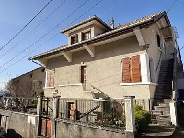 Maison vente à Annecy