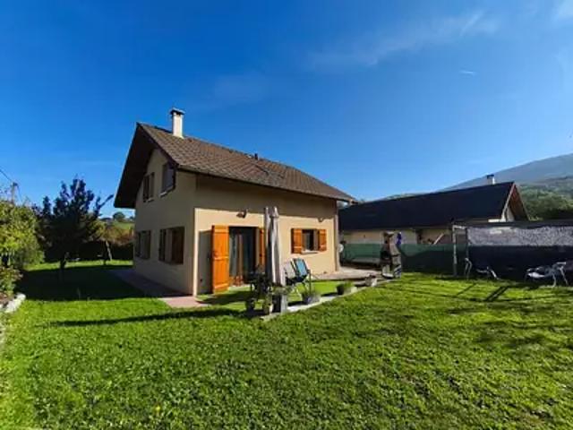 Maison vente à Annecy