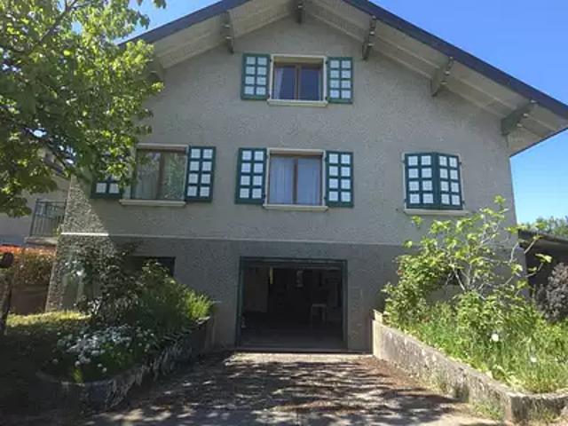 Maison vente à Annecy