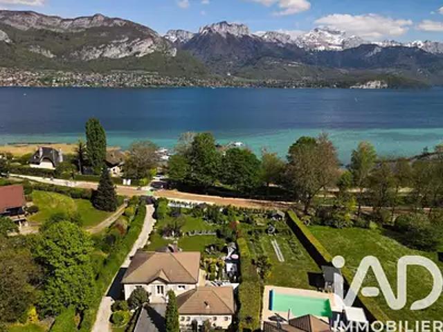 Maison vente à Annecy
