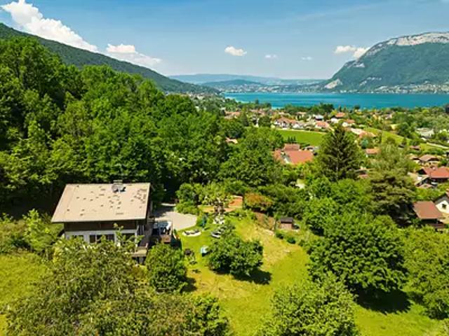 Maison vente à Annecy