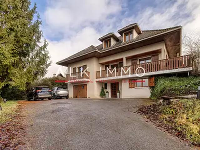 Maison vente à Annecy