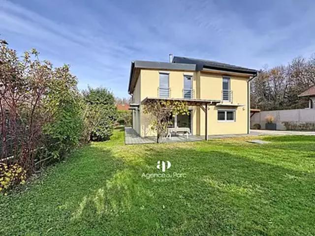 Maison vente à Annecy