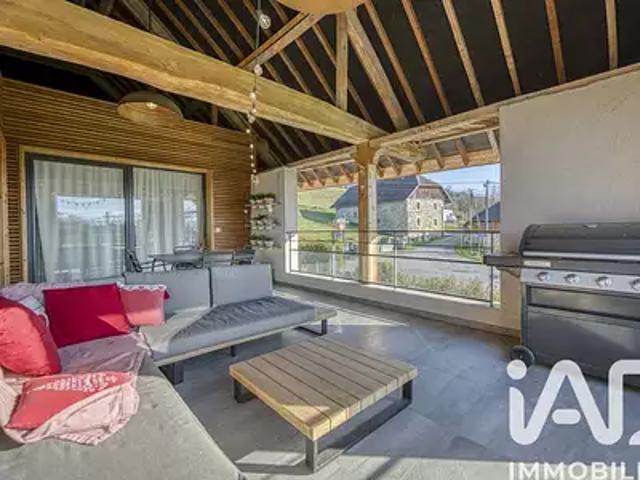 Maison vente à Annecy