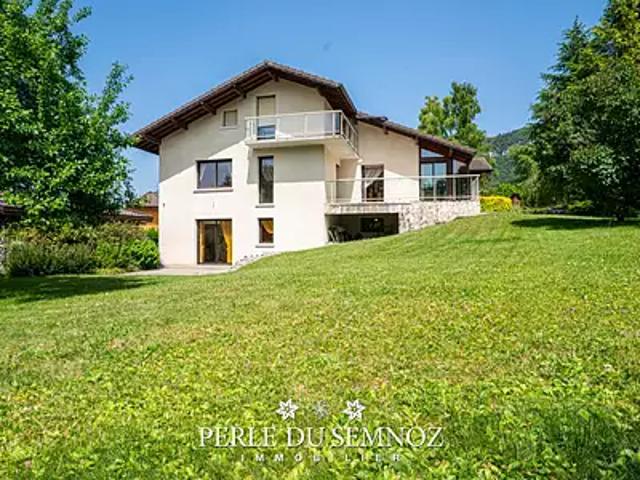 Maison vente à Annecy