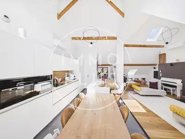 Maison vente à Annecy