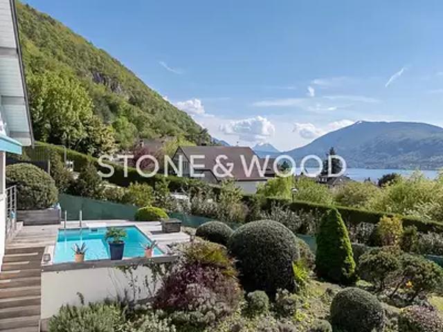 Maison vente à Annecy