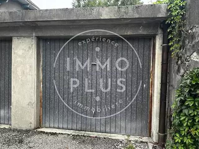Garage vente à Annecy