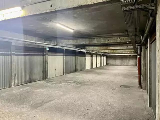 Garage vente à Annecy