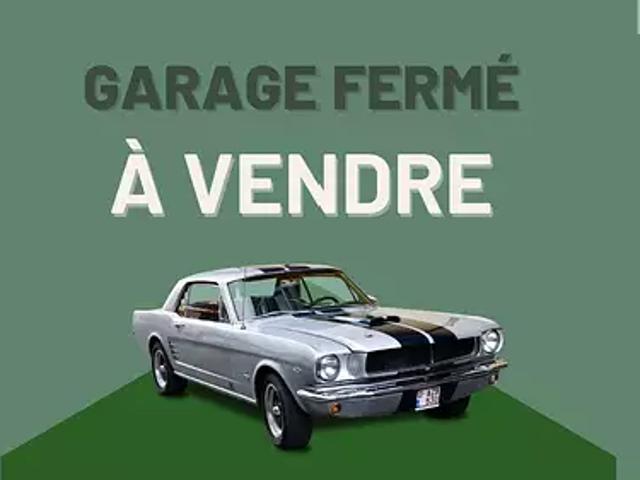 Garage vente à Annecy