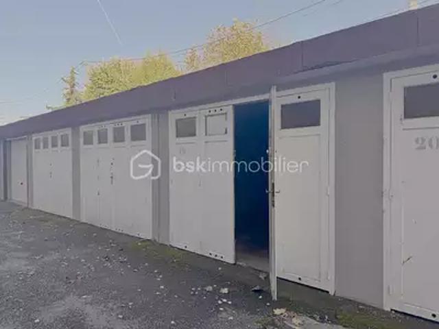 Garage vente à Annecy