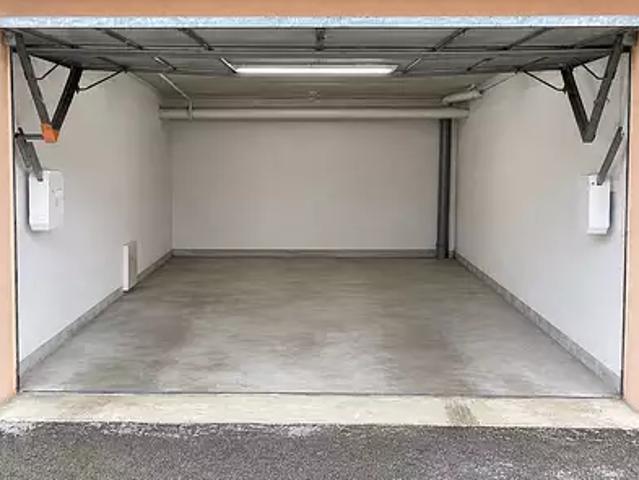 Garage vente à Annecy