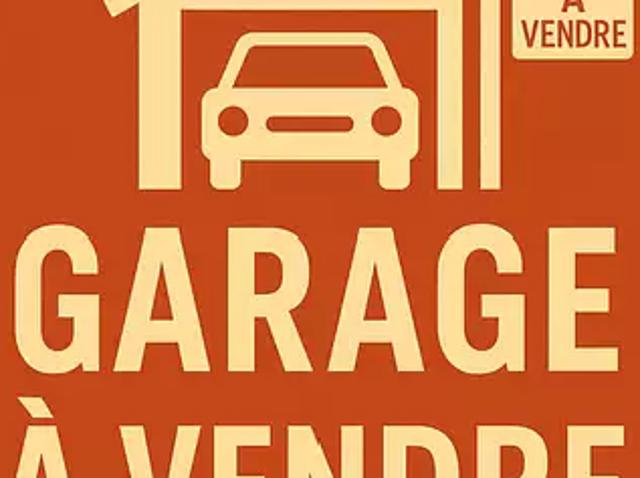 Garage vente à Annecy