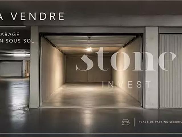 Garage vente à Annecy