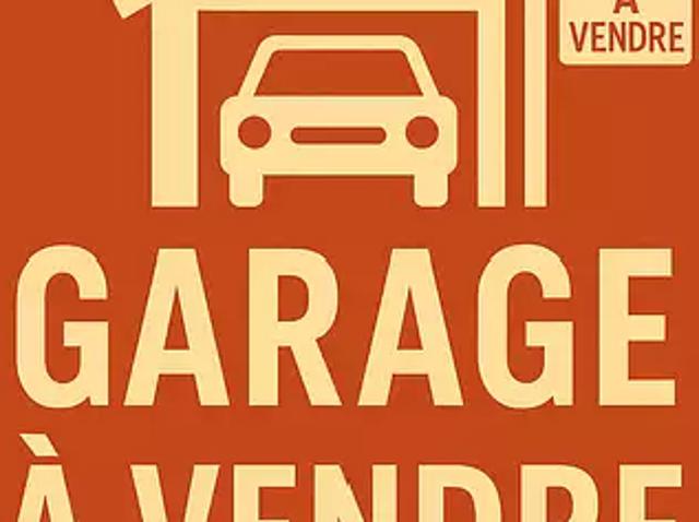 Garage vente à Annecy
