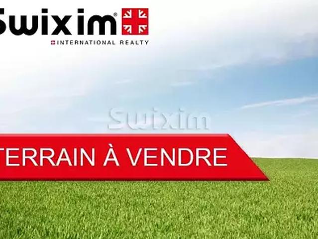 Terrain vente à Annecy