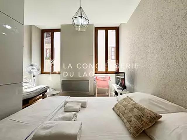 Appartement location à Annecy