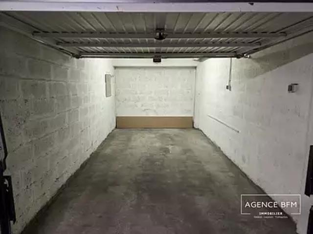 Garage location à Annecy