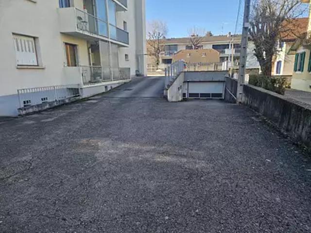Garage location à Annecy