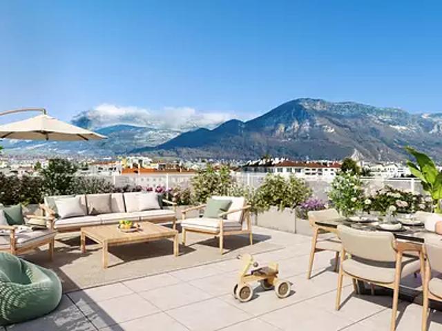 Appartement vente à Annecy