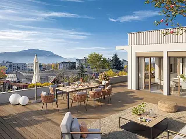 Appartement vente à Annecy