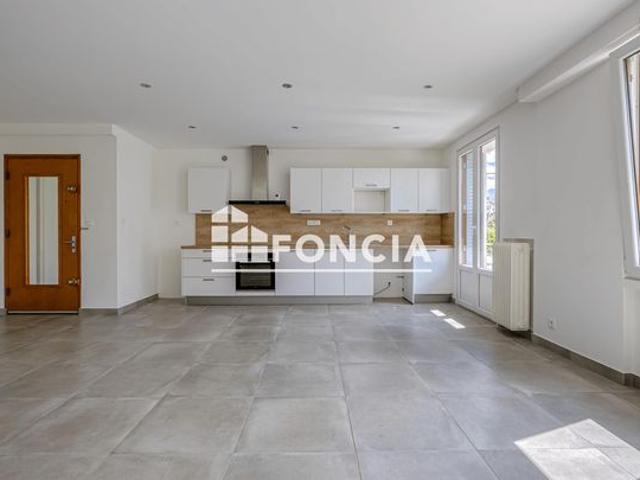 Appartement vente à Annecy