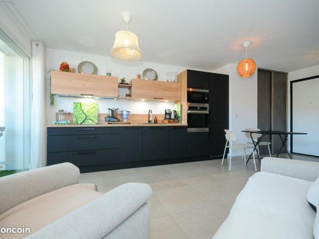 Appartement vente à Annecy