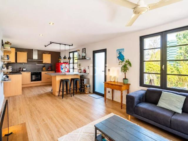 Appartement vente à Annecy