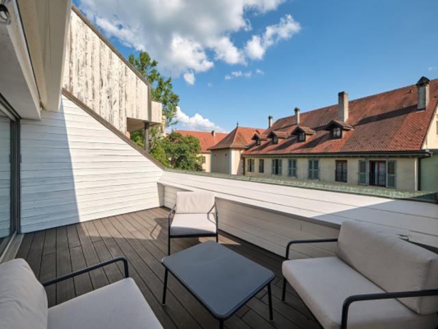 Appartement vente à Annecy