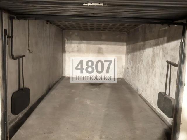 Garage vente à Annecy