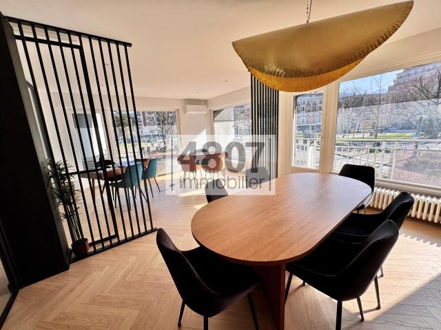 Bureau vente à Annecy