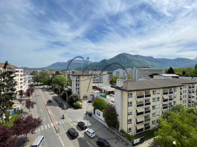 Appartement vente à Annecy