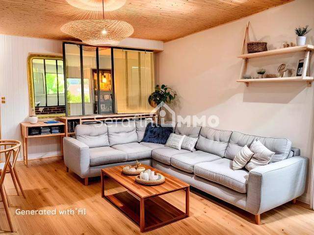 Appartement vente à Annecy