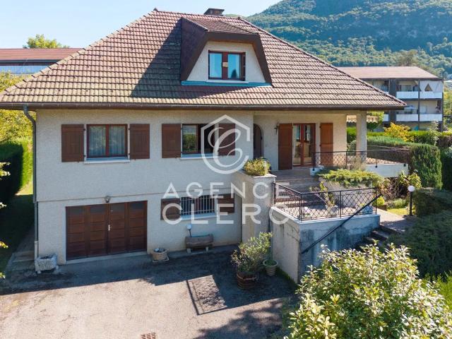 Maison vente à Annecy