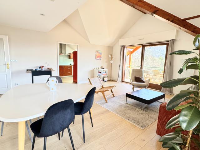 Duplex vente à Annecy