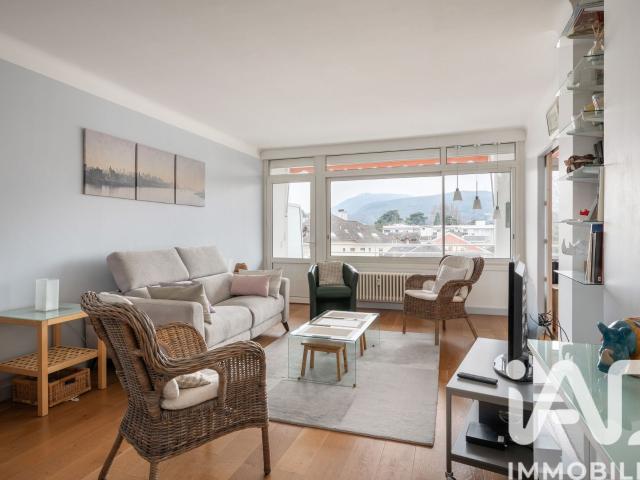 Appartement vente à Annecy