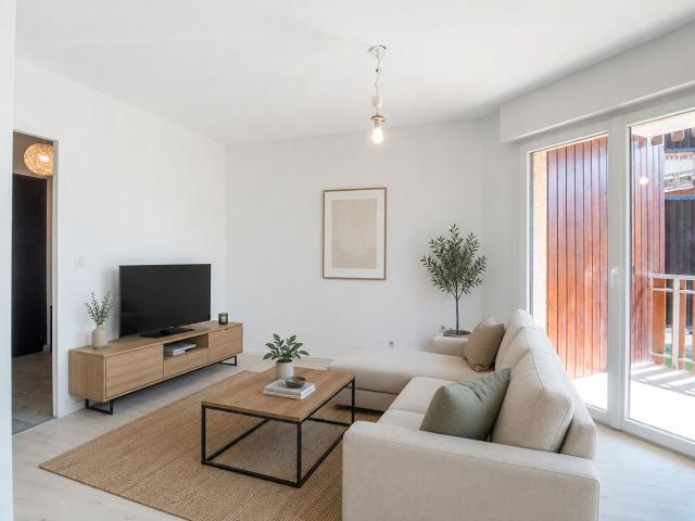 Appartement vente à Annecy