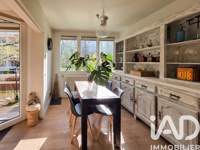 Appartement vente à Annecy