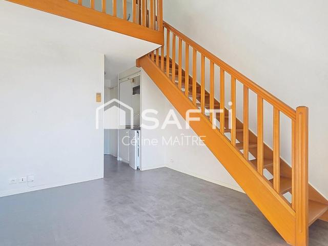 Appartement vente à Annecy
