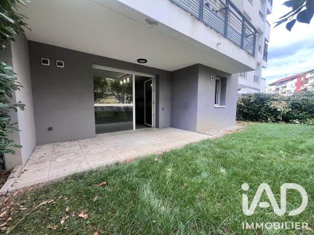 Appartement vente à Annecy